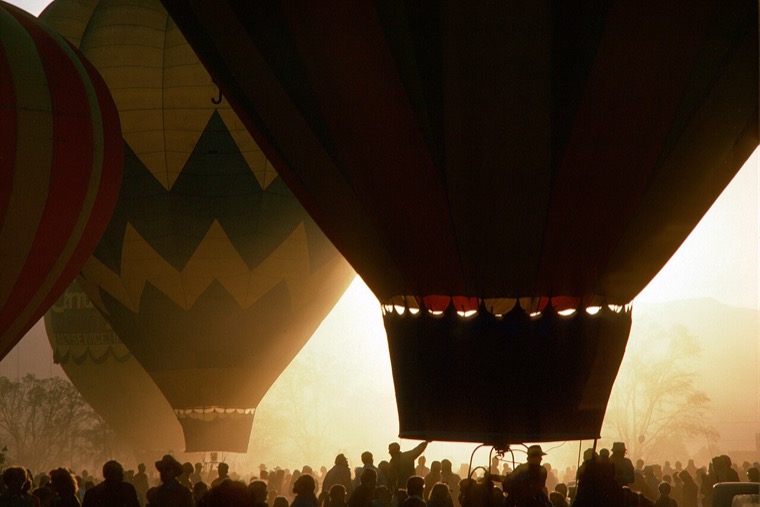 Balloon Fiesta