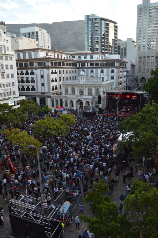 Cape Town Jazz