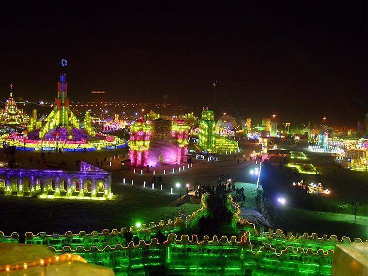 Harbin Ice & Snow