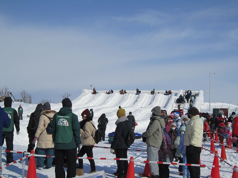 Sapporo Snow