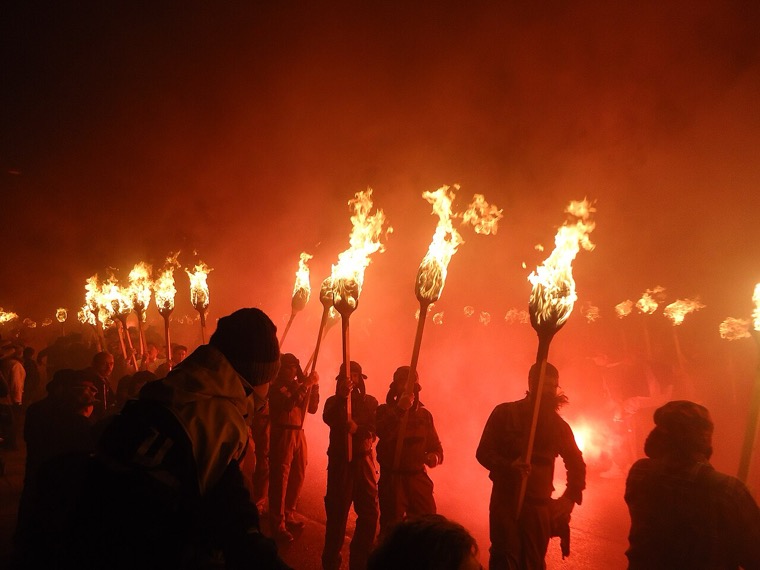 Up Helly Aa